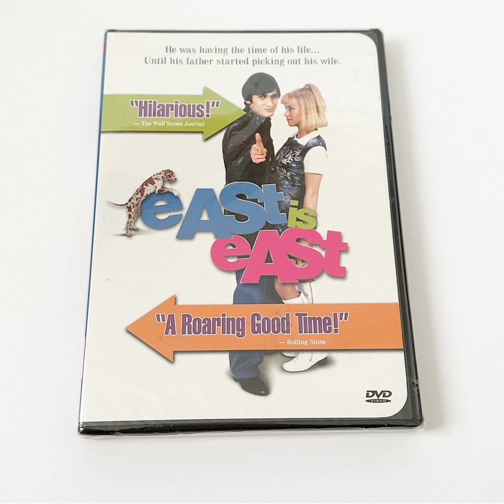 East is East DVD